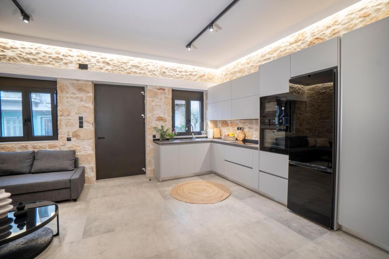 Apartment Flor28 Stone House Iraklio